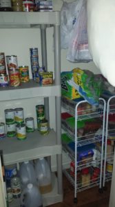 pantry safety