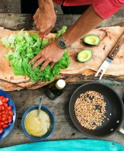 cutting board